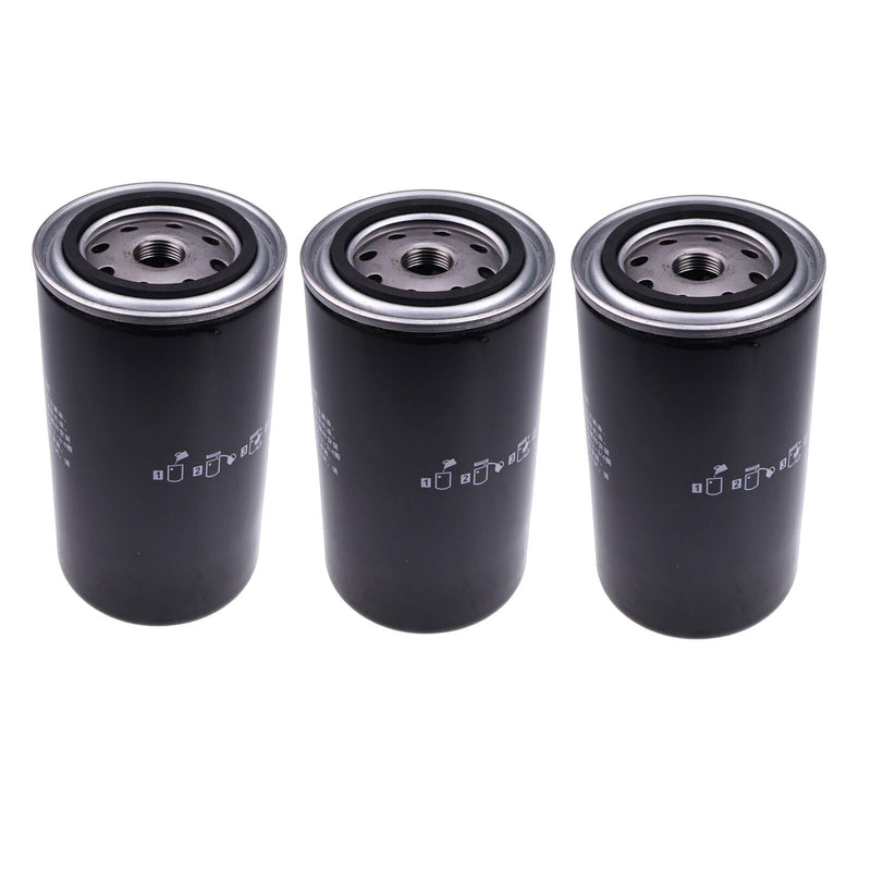 DURAFORCE 3X Oil Filter Fits Mahindra 8560 7060 5525 6030 5530 7520 6525 6530 006008803F1