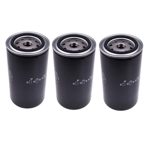 DURAFORCE 3X Oil Filter Fits Mahindra 8560 7060 5525 6030 5530 7520 6525 6530 006008803F1