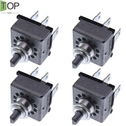 DURAFORCE 4 Blower Switch For Bobcat 331 334 335 337 341 425 428 430 Excavator