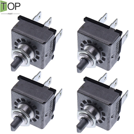 DURAFORCE 4 Blower Switch For Bobcat 331 334 335 337 341 425 428 430 Excavator