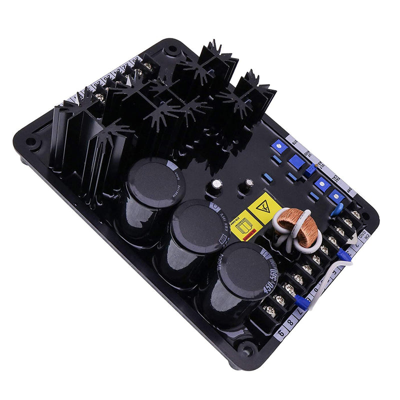 DURAFORCE 2X New Automatic Voltage Regulator 309-1019 VR6 For CAT 3304 3306 3408 3412 C9
