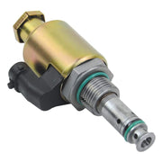 DURAFORCE 122-5053 186-3410 Solenoid Valve For CAT E322C 3126 3126B IPR Valve Injector