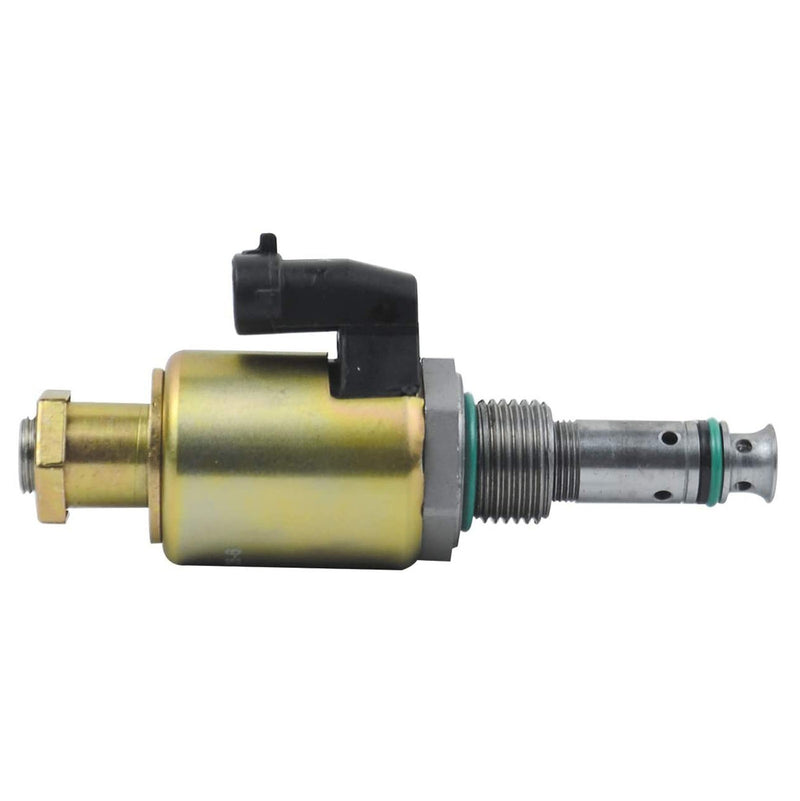 DURAFORCE 122-5053 186-3410 Solenoid Valve For CAT E322C 3126 3126B IPR Valve Injector