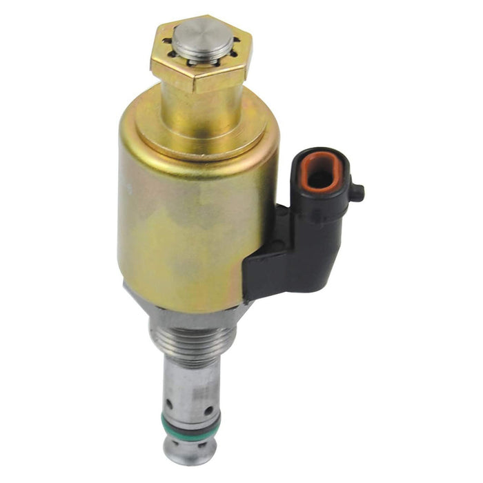 DURAFORCE 122-5053 186-3410 Solenoid Valve For CAT E322C 3126 3126B IPR Valve Injector