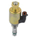 DURAFORCE 122-5053 186-3410 Solenoid Valve For CAT E322C 3126 3126B IPR Valve Injector