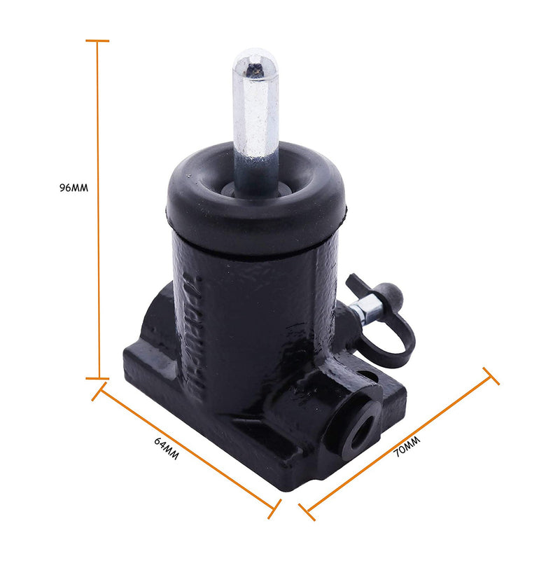 DURAFORCE Brake Wheel Slave Cylinder A51976 For Case 480 480B 480C 480D 450C 580 580B 580C