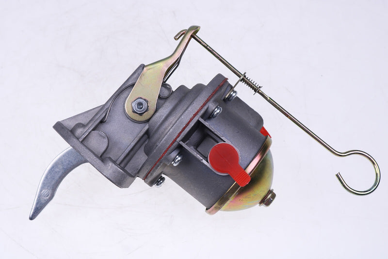 DURAFORCE Fuel Lift Pump 17/400300 988/00043 for JCB 2 2B 2D 3CX 4C 520 530