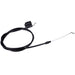 DURAFORCE 2X Control Cable Fits Swisher ST50022STDQ Trimmer ST6002212V Engine Zone