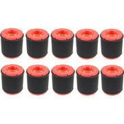 DURAFORCE 10 Pack Air Filter Cartridge For MTD 737-05066 937-05066 PowerMore 4X90HU