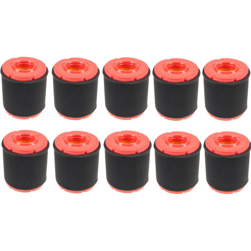 DURAFORCE 10 Pack Air Filter Cartridge For MTD 737-05066 937-05066 PowerMore 4X90HU