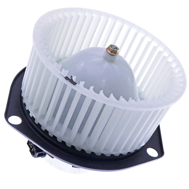 DURAFORCE Blower Motor Fan 24V 162500-6330 For Denso Komatsu Hitachi CAT John Deere Hino