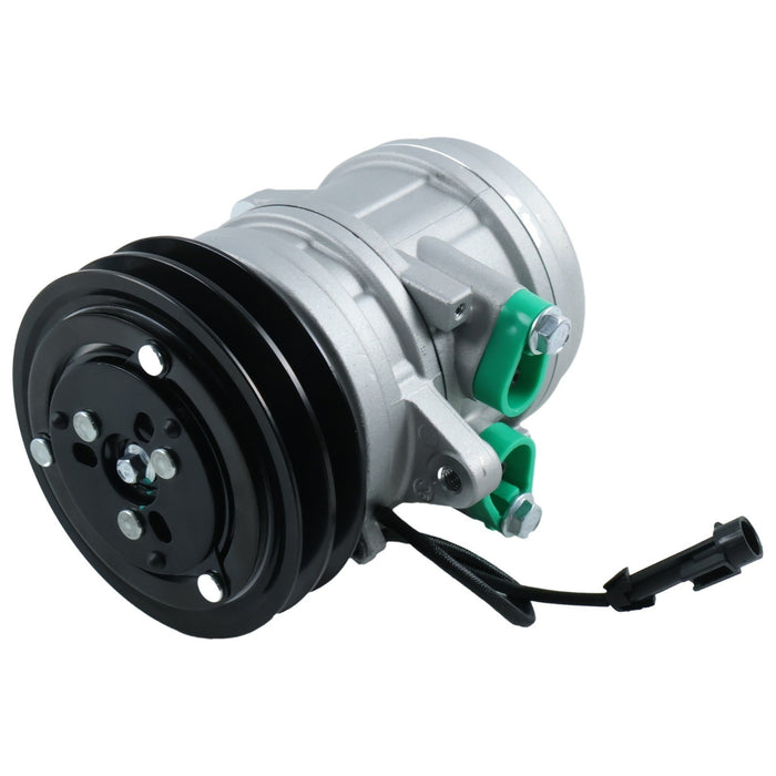 DURAFORCE 717638 720975 SP10 AC Compressor For Kioti Kubota Landini Massey ZETOR