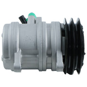 DURAFORCE 717638 720975 SP10 AC Compressor For Kioti Kubota Landini Massey ZETOR