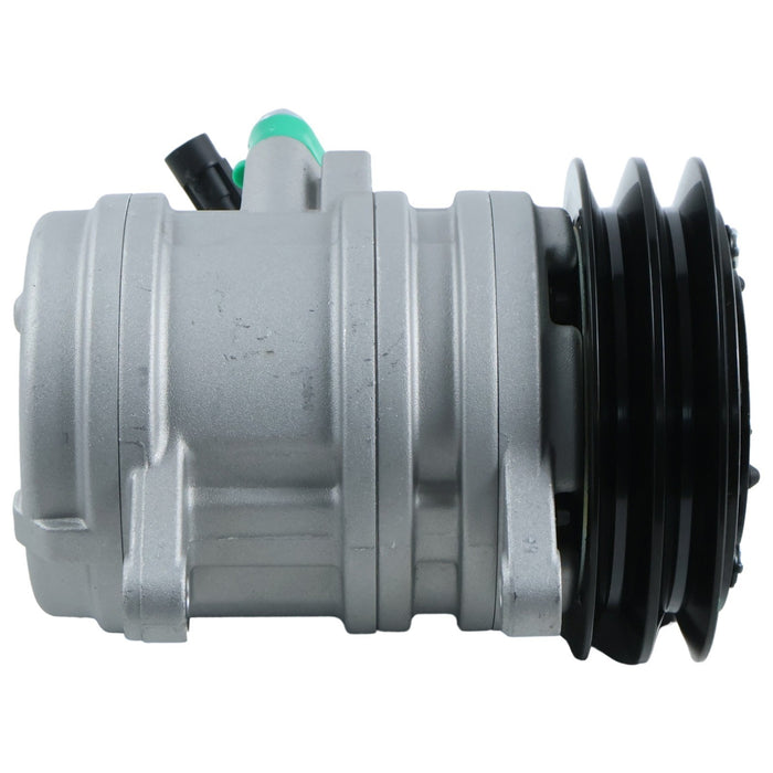 DURAFORCE 717638 720975 SP10 AC Compressor For Kioti Kubota Landini Massey ZETOR