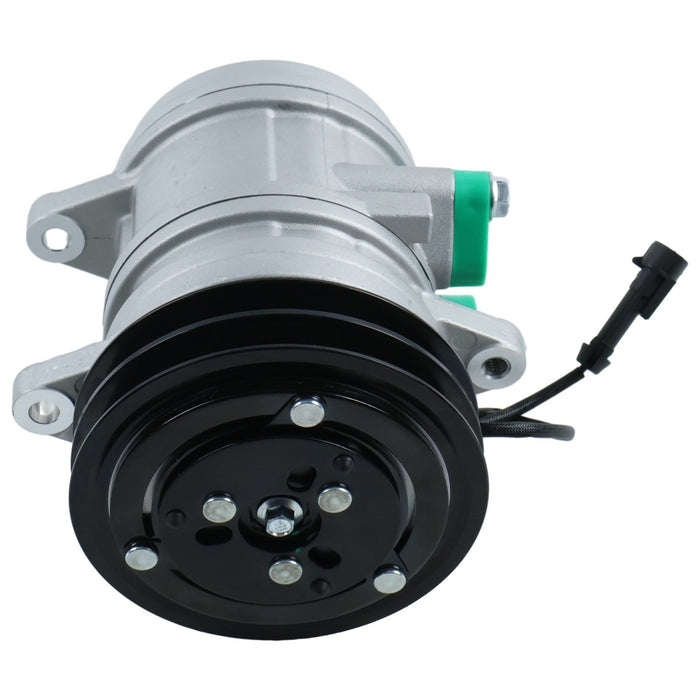 DURAFORCE 717638 720975 SP10 AC Compressor For Kioti Kubota Landini Massey ZETOR