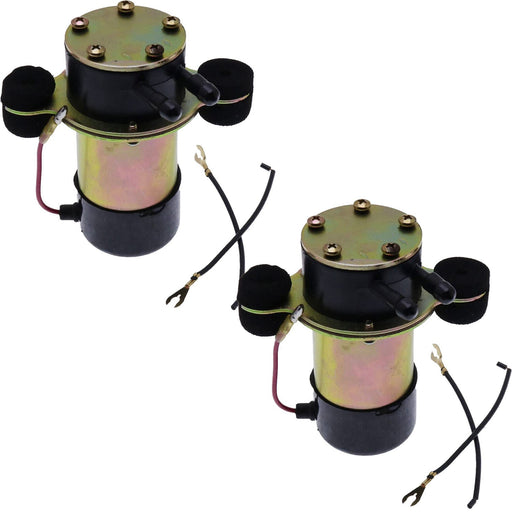 DURAFORCE 2X For Mitsubishi Engine L2E L3E L3C S3L S3L2 S4L S4L2 K4N Fuel Pump 30A60-00200