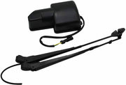 DURAFORCE Wiper Motor Arm Blade Kit 6679476 7188371 7188372 For Bobcat S100 S130 S150