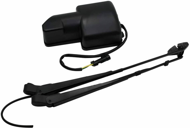 DURAFORCE Wiper Motor Arm Blade Kit 6679476 7188371 7188372 For Bobcat S100 S130 S150