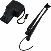 DURAFORCE Wiper Motor Arm Blade Kit 6679476 7188371 7188372 For Bobcat S100 S130 S150