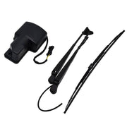 DURAFORCE Wiper Motor Arm Blade Kit 6679476 7188371 7188372 For Bobcat S100 S130 S150