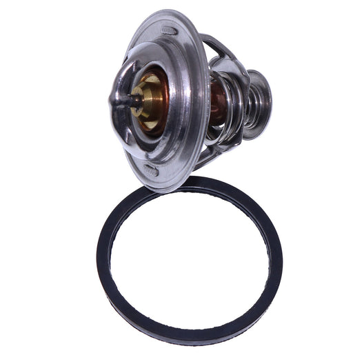 DURAFORCE 82℃ Thermostat 1C011-73010 For Kubota M108SHD M7040F V3300 V3600 V3800 Engine