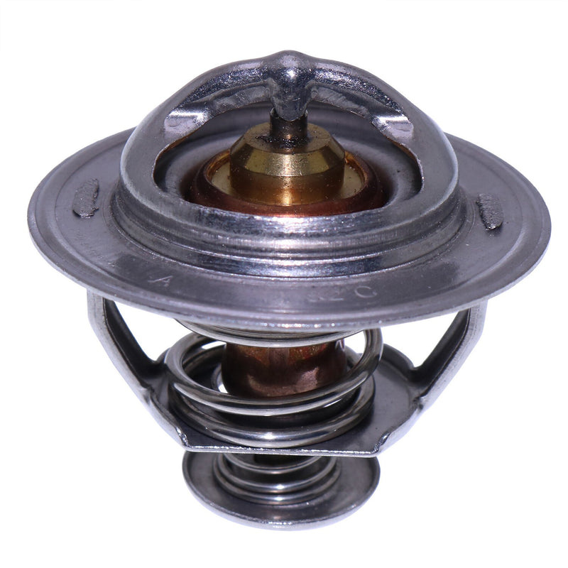 DURAFORCE 82℃ Thermostat 1C011-73010 For Kubota M108SHD M7040F V3300 V3600 V3800 Engine