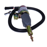 DURAFORCE SA-4755-24 SA-4892-24 For Cummins Fuel Shutoff Solenoid 6BT 5.9L PC200 R210-5