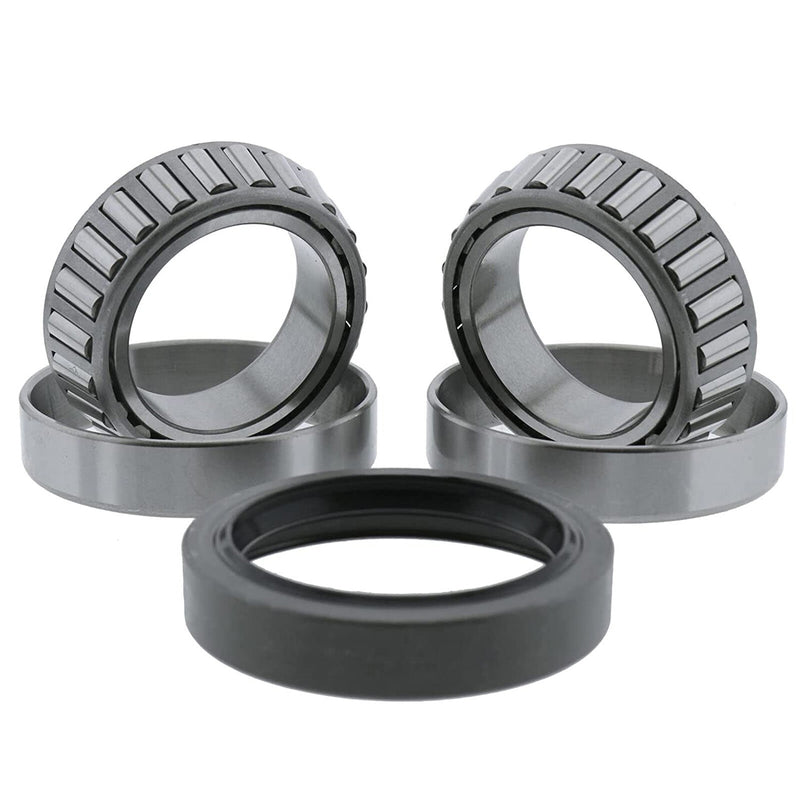 DURAFORCE Axle Bearing and Seal Kit For Bobcat 630 631 632 641 642 Skid Steer Race Front