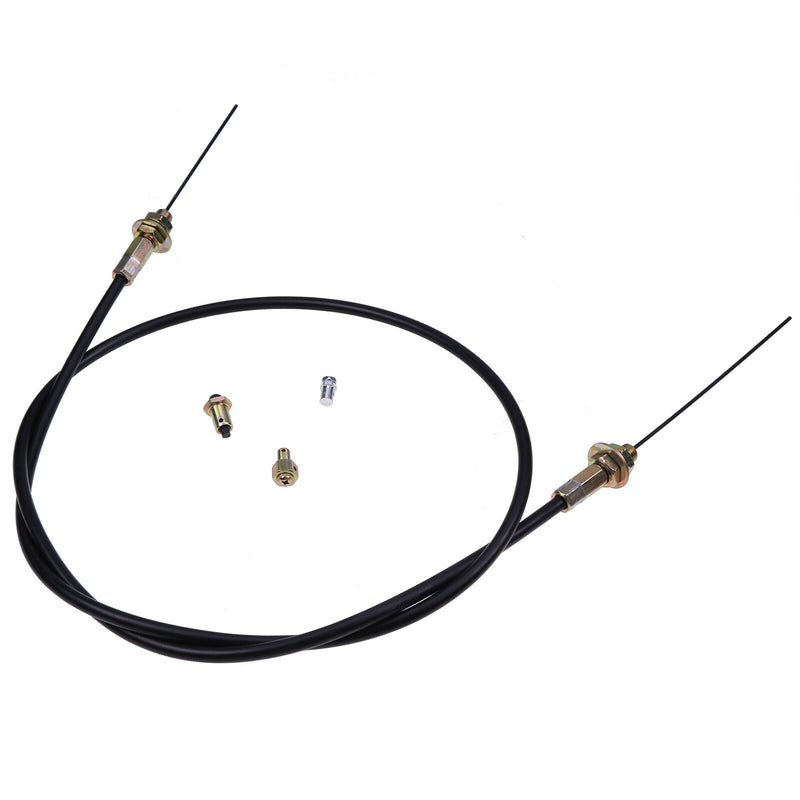 DURAFORCE New THROTTLE CABLE 900-9901-04 900990104