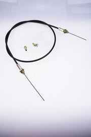 DURAFORCE New THROTTLE CABLE 900-9901-04 900990104