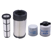 DURAFORCE 6671057 6667352 6687262 6687263 Filter Kit For Bobcat 319 320 321 322 323 324