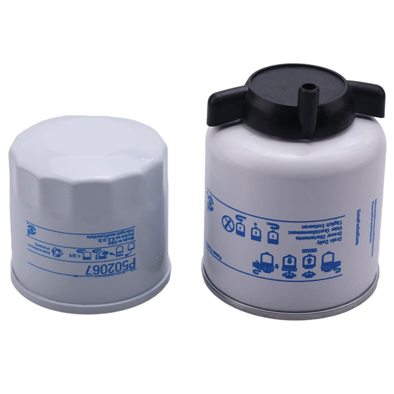 DURAFORCE 6671057 6667352 6687262 6687263 Filter Kit For Bobcat 319 320 321 322 323 324