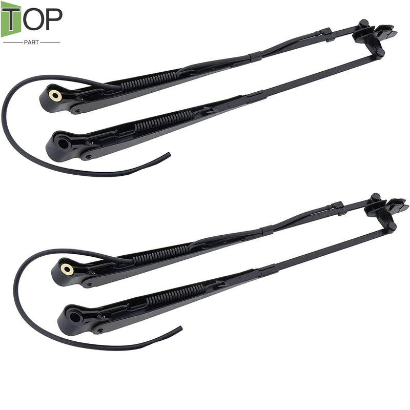 DURAFORCE 2X Wiper Arm Fits Bobcat 7188371 S220 S250 S300 S330 A220 A300 Skid Steer Load