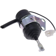 DURAFORCE New 6670776 Shut Off Solenoid For Bobcat 319 320 322 323 E08 E10 E14 E16 453 463
