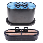 DURAFORCE Air Filter 333D2696 32/925683 For JCB Backhoe Loader 3CX 4CX 1400B 1550B 216