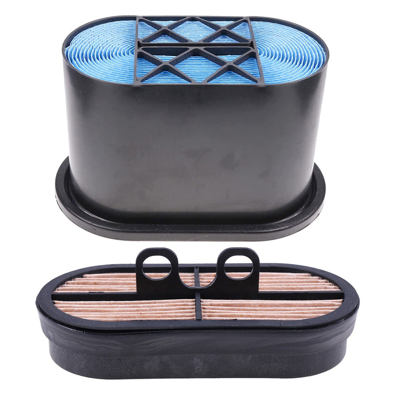 DURAFORCE Air Filter 333D2696 32/925683 For JCB Backhoe Loader 3CX 4CX 1400B 1550B 216