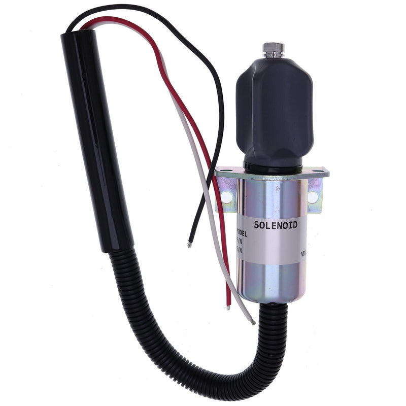 DURAFORCE 1502-12C 12V Solenoid Valve For Corsa Electric Captain's Call Systems 3-Wires