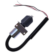 DURAFORCE 1502-12C 12V Solenoid Valve For Corsa Electric Captain's Call Systems 3-Wires