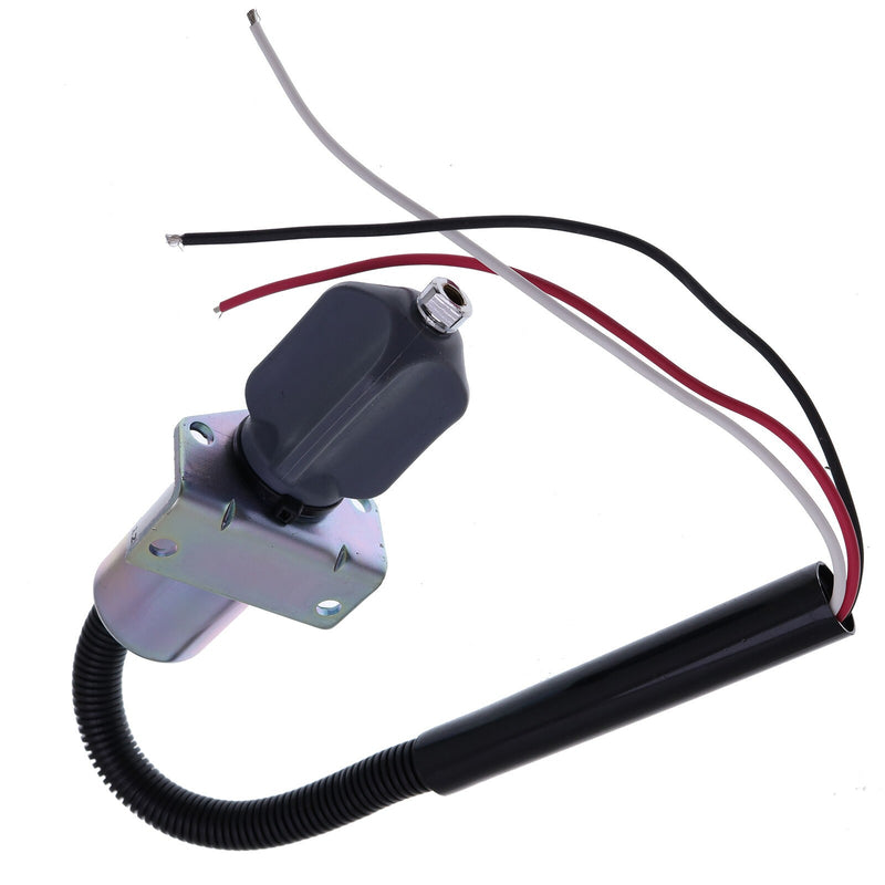 DURAFORCE 1502-12C 12V Solenoid Valve For Corsa Electric Captain's Call Systems 3-Wires