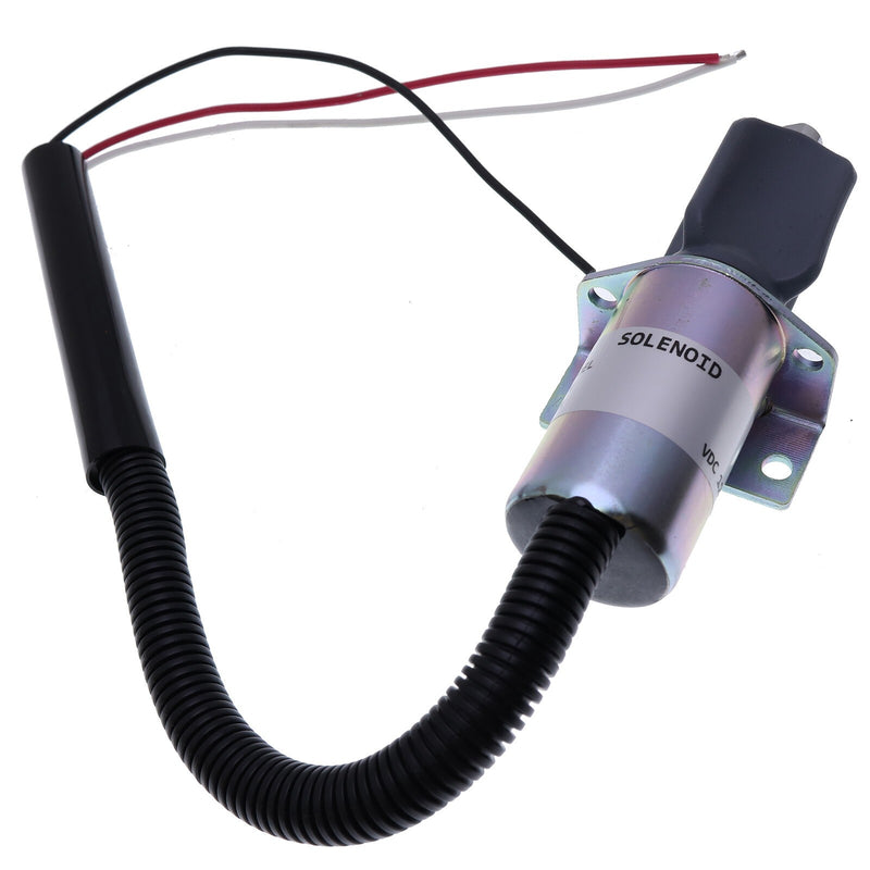 DURAFORCE 1502-12C 12V Solenoid Valve For Corsa Electric Captain's Call Systems 3-Wires