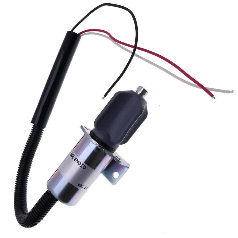 DURAFORCE 1502-12C 12V Solenoid Valve For Corsa Electric Captain's Call Systems 3-Wires
