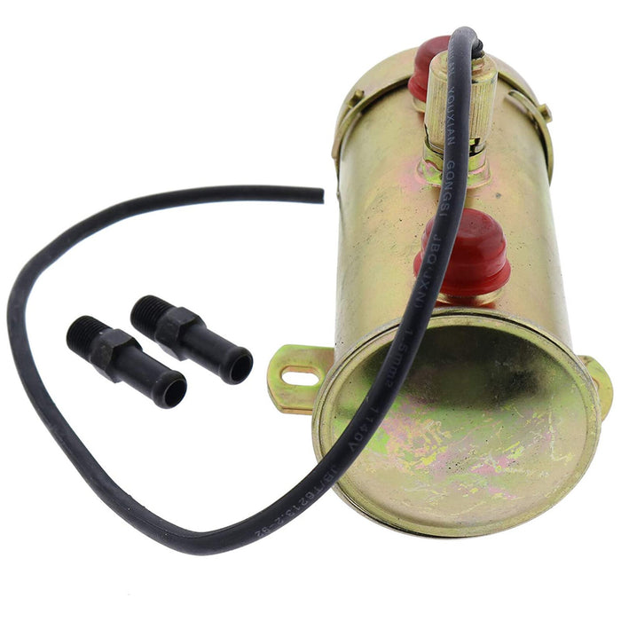 DURAFORCE 12V Electric Fuel Pump 01491828 27149-2093 For Onan 40261 480504 T41054 PRC3901