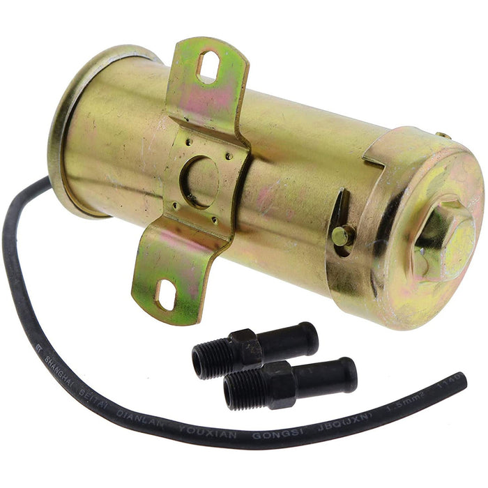 DURAFORCE 12V Electric Fuel Pump 01491828 27149-2093 For Onan 40261 480504 T41054 PRC3901