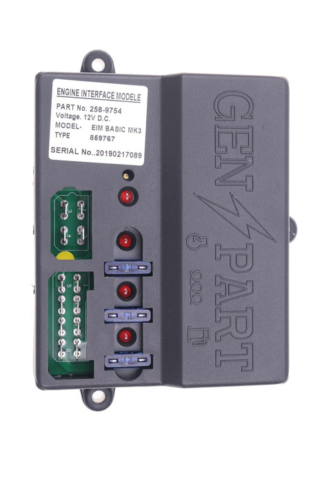 DURAFORCE 12V 258-9754 2589754 Interface Module EIM For FG Wilson Engine
