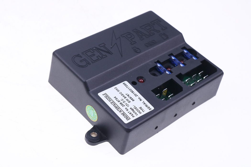 DURAFORCE 12V 258-9754 2589754 Interface Module EIM For FG Wilson Engine