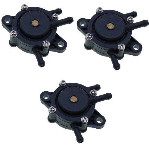 DURAFORCE 3x Fuel Gas Pump For Briggs Stratton 808492 808656 491922 691034 692313