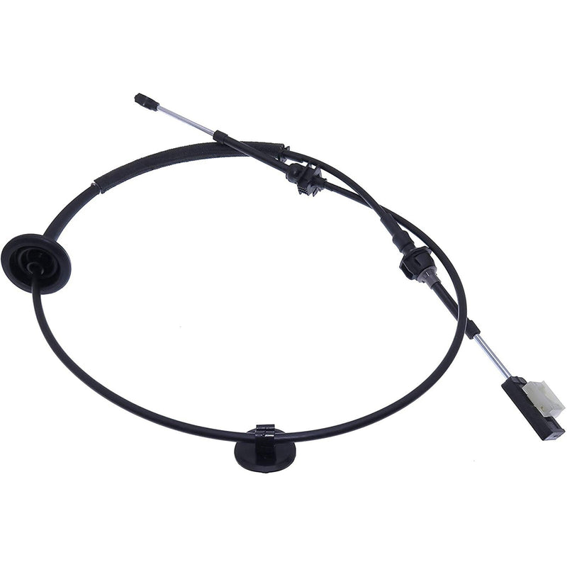 DURAFORCE XC3Z-7E395-CA Automatic Transmission Shift Cable For Ford Super Duty F-250 7.3L