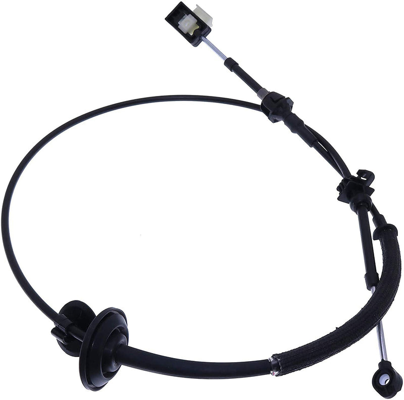 DURAFORCE XC3Z-7E395-CA Automatic Transmission Shift Cable For Ford Super Duty F-250 7.3L