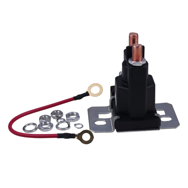 DURAFORCE 12V 2 Pack For Fisher Western Snow Plow 4 Post Tower Solenoid 5794K-1 56134K