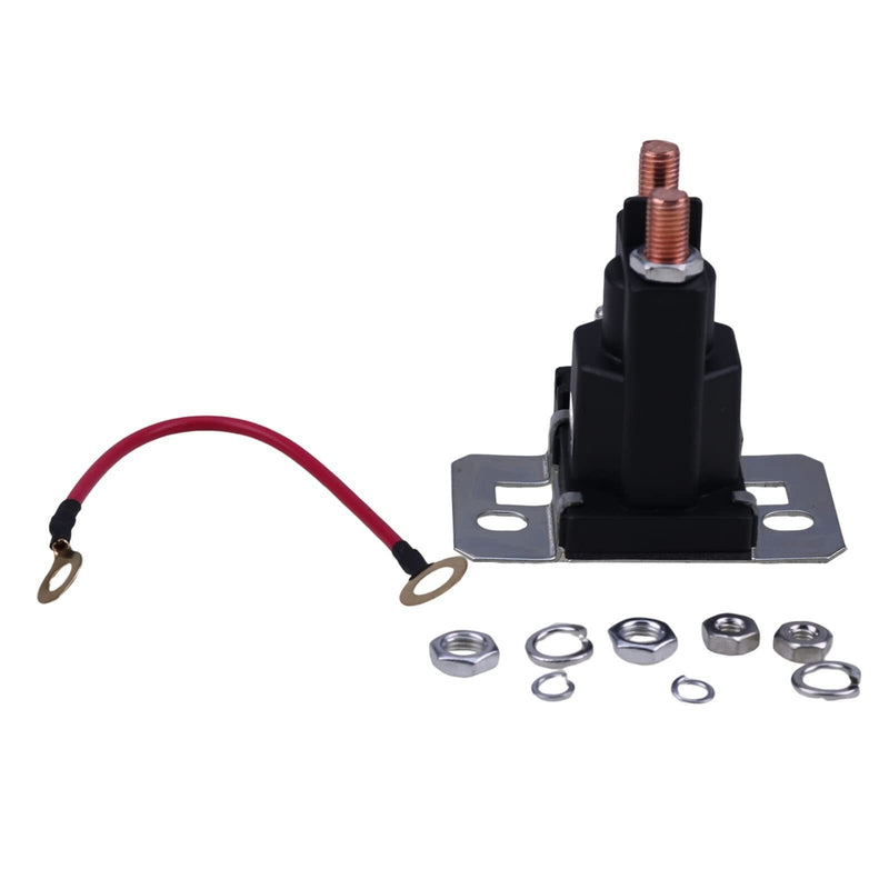 DURAFORCE 12V 2 Pack For Fisher Western Snow Plow 4 Post Tower Solenoid 5794K-1 56134K